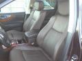  2009 Infiniti FX Java Interior #6