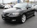 2007 MAZDA3 s Grand Touring Sedan #3