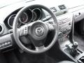 Dashboard of 2007 Mazda MAZDA3 s Grand Touring Sedan #13
