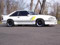  1989 Ford Mustang Oxford White #3