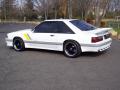  1989 Ford Mustang Oxford White #15