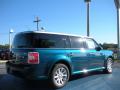  2011 Ford Flex Mediterranean Blue Metallic #3