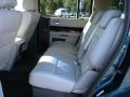  2011 Ford Flex Medium Light Stone Interior #6
