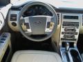 Dashboard of 2011 Ford Flex SEL #10