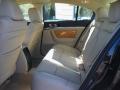  2011 Lincoln MKS Cashmere Interior #6