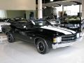  1971 Chevrolet Chevelle Black #3