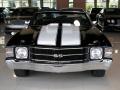  1971 Chevrolet Chevelle Black #4