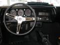 Dashboard of 1971 Chevrolet Chevelle SS 454 Convertible #8