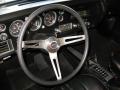  1971 Chevrolet Chevelle SS 454 Convertible Steering Wheel #9