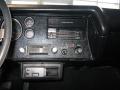 Controls of 1971 Chevrolet Chevelle SS 454 Convertible #12