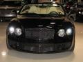 2011 Bentley Continental GTC Onyx Black #4 2011 Bentley Continental GTC Onyx Black #4