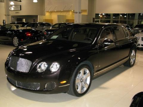 Burnt Oak 2011 Bentley 2011 Bentley Continental Flying Spur Speed. Burnt Oak 2011 Bentley