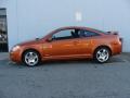  2007 Chevrolet Cobalt Sunburst Orange Metallic #3