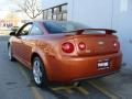  2007 Chevrolet Cobalt Sunburst Orange Metallic #4