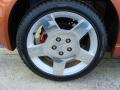  2007 Chevrolet Cobalt SS Coupe Wheel #6