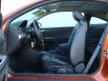  2007 Chevrolet Cobalt Ebony Interior #9