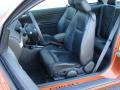  2007 Chevrolet Cobalt Ebony Interior #10