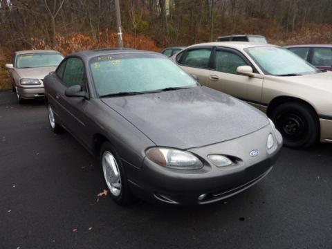 Dark Shadow Gray Metallic Ford Escort ZX2 Coupe. Click to enlarge. Dark Shadow Gray Metallic Ford Escort ZX2 Coupe. Click to enlarge.