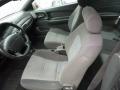 2002 Ford Escort Dark Gray Interior #7 2002 Ford Escort Dark Gray Interior #7
