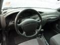 Dark Gray Interior Ford Escort #12 Dark Gray Interior Ford Escort #12