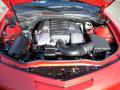  2011 Camaro 6.2 Liter OHV 16-Valve V8 Engine #12