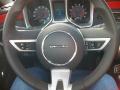  2011 Chevrolet Camaro SS/RS Coupe Steering Wheel #36