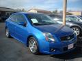  2007 Nissan Sentra Sapphire Blue #1