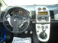 Dashboard of 2007 Nissan Sentra SE-R Spec V #10