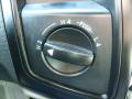 Controls of 2009 Toyota Tacoma Regular Cab 4x4 #18