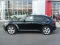  2010 Infiniti FX Black Obsidian #2