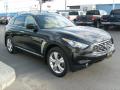  2010 Infiniti FX Black Obsidian #10