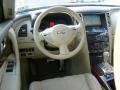 Dashboard of 2010 Infiniti FX 35 AWD #15