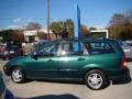 2000 Ford Focus Rainforest Green Metallic #5 2000 Ford Focus Rainforest Green Metallic #5