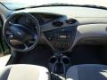 Dashboard of 2000 Ford Focus SE Wagon #18 Dashboard of 2000 Ford Focus SE Wagon #18