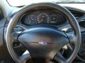 2000 Ford Focus SE Wagon Steering Wheel #24 2000 Ford Focus SE Wagon Steering Wheel #24