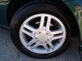 2000 Ford Focus SE Wagon Wheel #29 2000 Ford Focus SE Wagon Wheel #29