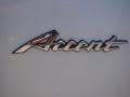 2005 Hyundai Accent Logo #31 2005 Hyundai Accent Logo #31