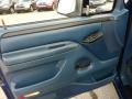 Door Panel of 1996 Ford F150 XLT Regular Cab 4x4 #10