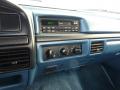 Controls of 1996 Ford F150 XLT Regular Cab 4x4 #13