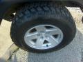  2006 Jeep Wrangler Rubicon 4x4 Wheel #9