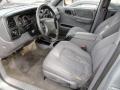  Mist Gray Interior Dodge Durango #9