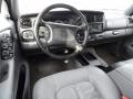  1999 Dodge Durango Mist Gray Interior #10