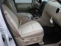  2010 Ford Explorer Sport Trac Camel/Sand Interior #19