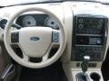 Dashboard of 2010 Ford Explorer Sport Trac Limited 4x4 #25