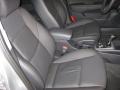  2011 Hyundai Elantra Black Interior #18