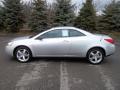  2009 Pontiac G6 Quicksilver Metallic #26