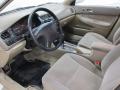  Ivory Interior Honda Accord #9