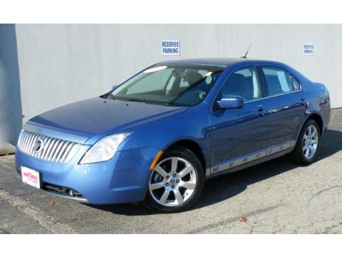 Sport Blue Metallic Mercury Milan V6 Premier. Click to enlarge. Sport Blue Metallic Mercury Milan V6 Premier. Click to enlarge.