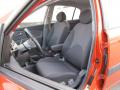 2006 Kia Rio Gray Interior #8 2006 Kia Rio Gray Interior #8