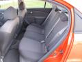 2006 Kia Rio Gray Interior #12 2006 Kia Rio Gray Interior #12